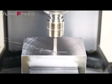 Tungaloy VG M TungForceFeed 1