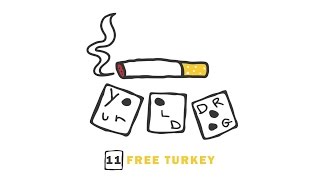 Your Old Droog - Free Turkey (Audio)