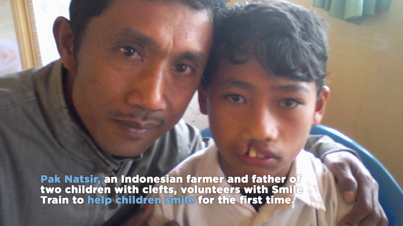 Natsir Keeps Paying it Forward