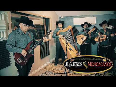 Conjunto de Arpa Grande Jilgueros Michoacanos (Nomas Este Rey) 2020