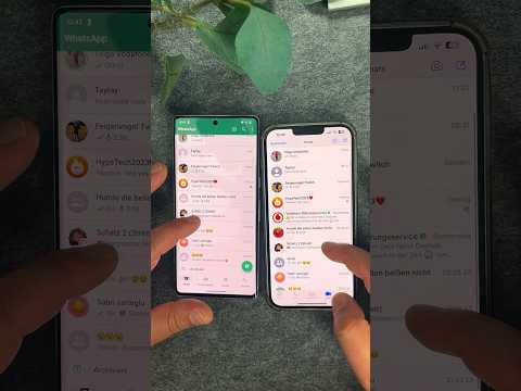 NEW: Use WhatsApp on 2 phones!! ✅