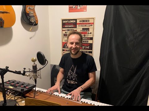 This Rhythm Trick will improve your Swing and Groove | Learning jazz piano with @uspenskiimusic