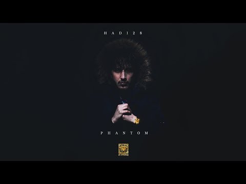 HADI28 - PHANTOM prod. by Jurij Gold [ official Audio ]