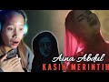 Aina Abdul - Kasih Merintih (Official Music Video) OST Trinil: Kembalikan Tubuhku | Reaction