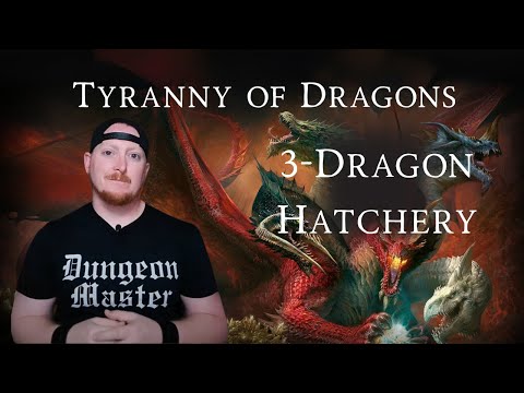Chapter Three Walkthrough and DM Guide, Hoard of the Dragon Queen