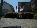 Reverse grip 35 Muscle ups 逆手マッスルアップ35回