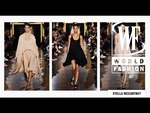 Look Book Stella McCartney Spring-Summer 2015
