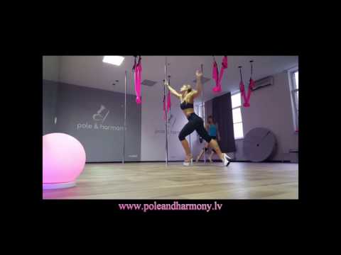 Pole dance Exotic Class