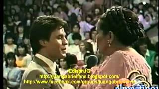 LOLA BELTRAN Y JUAN GABRIEL..(1984)...Podria Volver.