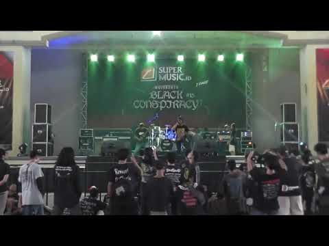 HYPERTEROID -  Patah Hitam Belati  [ live MBC #15 ]