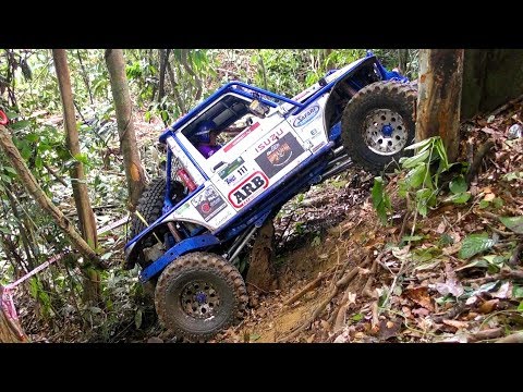 BORNEO SAFARI 2018 - By; K'NetH De CrockeR (SS8 - Part2) (Part33)