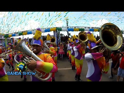 BANDA SHOW CONTEPORÂNEA NO DESFILE DE 7 DE SETEMBRO 2023