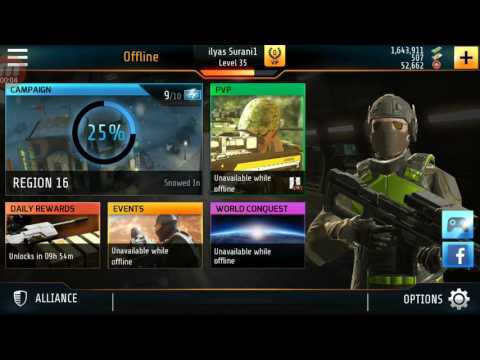 Kill Shot Bravo Region 16 Breach Mission 10 Complete