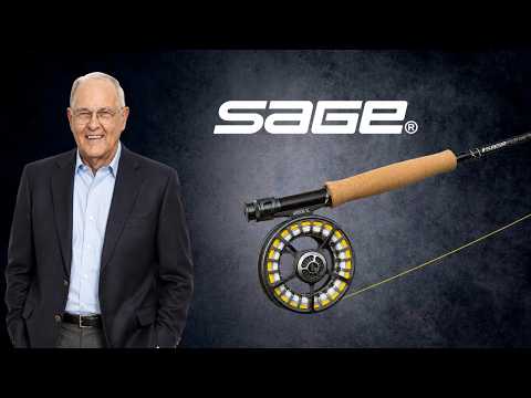 The Fascinating Story of Sage: Fishing's Most Expensive Graphite