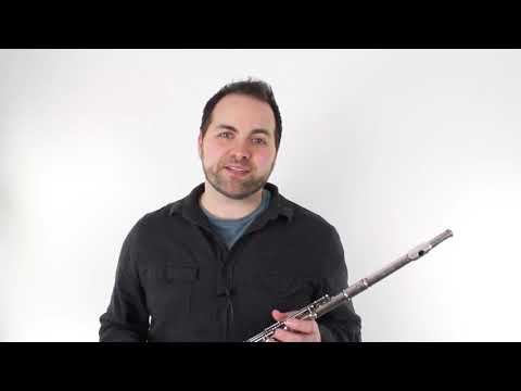 Flûte - Comment jouer « Let it Go » de LA REINE DES NEIGES