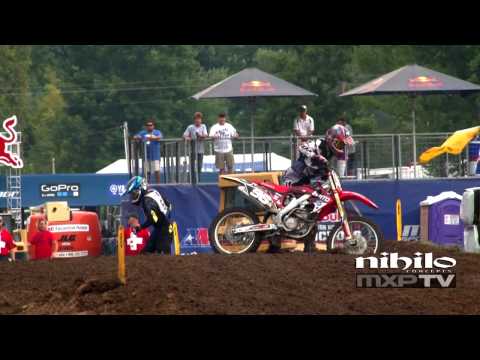 LL BATTLE: 250 C Modified - Final Moto