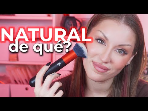 GRWM LOOK NATURAL con productos MUY USADOS y os cuento cositas || GotyMakeUp