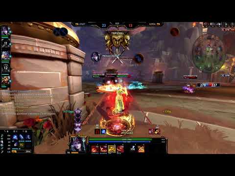 Morgan Le Fay STOMPING in Arena w/ the Boys - Smite: Arena Gameplay