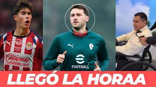 Download lagu LLEGÓ LA HORA SANTI GIMÉNEZ!, CUIDADO HORMIGA, A PATADAS!, 'NUNCA FUE SUCASA' Cruz Azul mp3