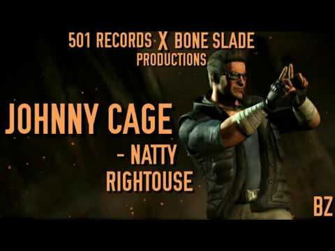 Natty Righteous  JOHNNY GACE