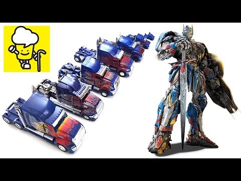 Transformer Optimus Prime Movie The Last Knight Toys ランスフォーマー 變形金剛