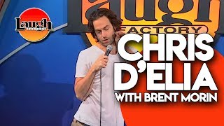 Chris D'Elia - Real Singing (Stand Up Comedy)