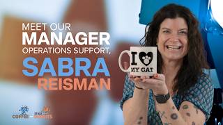 Cold Coffee & Stale Donuts – S2 – Sabra Reisman