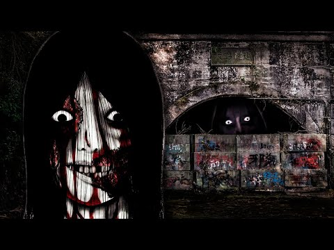 O Túnel mais Assombrado do Mundo... | Inunaki