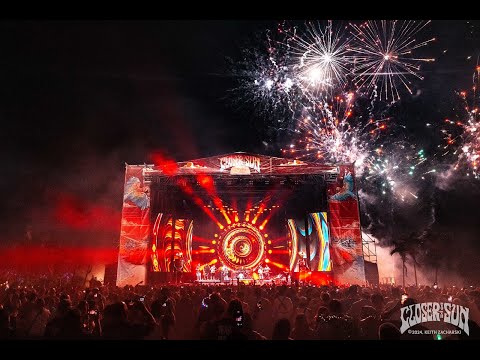 Closer To The Sun 2024 Official Recap