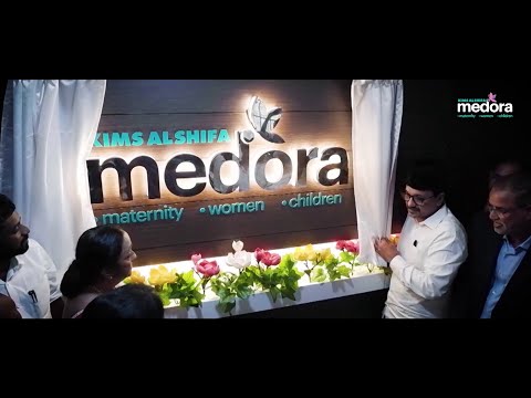 KIMS Alshifa MEDORA Inauguration | Perinthalmanna