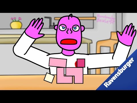 MAKE 'N' BREAK | DAS SCHLECHTESTE BRETTSPIEL DER WELT! (Animation) 144p