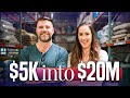 How He Turned 5k Into 20m With A Subscription Business