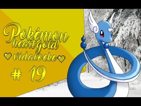 Pokemon HeartGold Vidalocke Ep 19 ¨RUTA HELADA Y UNA CAPTURA.... ¨
