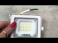 Светодиодный прожектор VIDEX 10W 5000K белый (VL-F2e-105W)