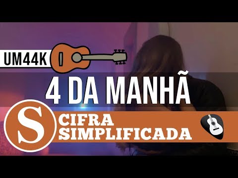 4 Da Manhã - Um44k