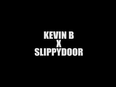 KEVIN B, SLIPPYDOOR - GOLDEN FLEECE  (LYRICS VIDEO)
