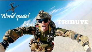 Shell Shocked - Wiz Khalifa (Aux forces speciales du monde/To the world&#39;s special forces) -BravoTeam