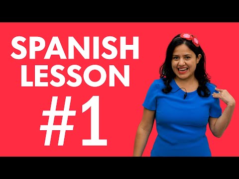 Learn Spanish: 12 sentences to introduce yourself in Spanish