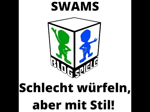 SWAMS #21: Brettspielzubehör