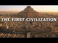 THE SUMERIANS: the origin of civilization and the first cities
