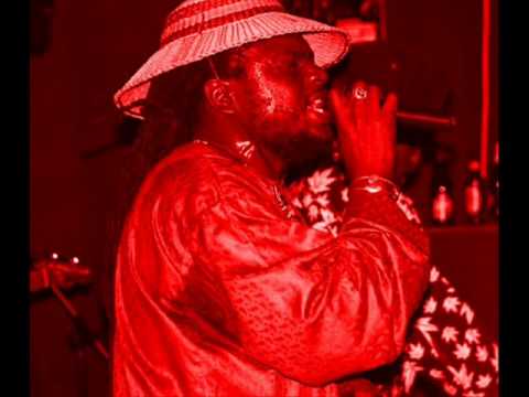 Afrikan Simba Patience Jah Warrior Records