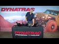 Dynatrac ProRock 44 Front Axle Housing Extra Caster 67.9in Width  - JT/JL Rubicon