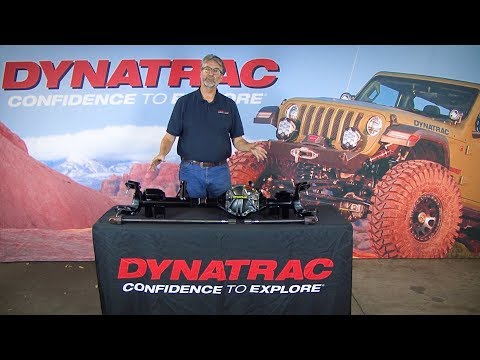 Introducing the ProRock 44 for the Jeep Wrangler JL
