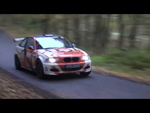 M. Milczarek/M. Rzepiński  (E46) - 3. Rajd Wilka (23.10.2022)