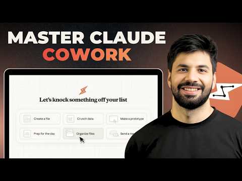 How to Use Claude Cowork Better Than 99% of People (Full Guide)