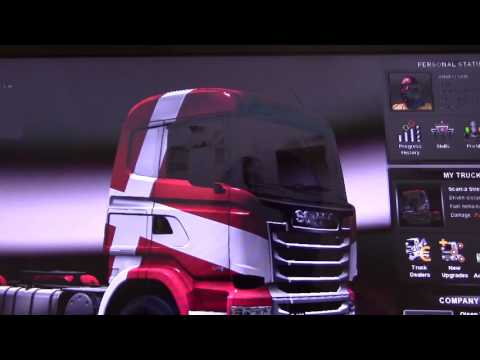 MongoTV_789 - Part 15 - Euro Truck Simulator 2 - ETS2 - ProMods 2.1 - RusMap 1.6.3