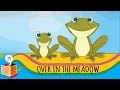 Over In The Meadow Numbers And Animals Animated Karaoke