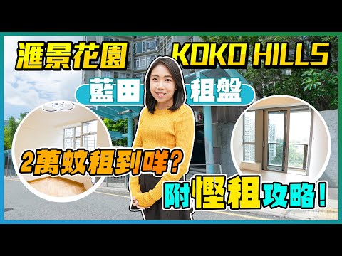 KOKO HILLS: 【#28Hse🏠 新盤任你睇】藍田KOKO HILLS
