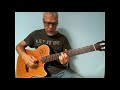 LADY BIRDISH INTRO IN Bb- DOUG MUNRO- GUITAR LESSON #guitarlesson #guitarinstruction