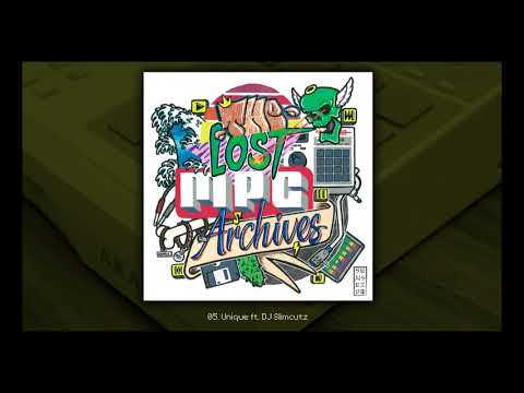 Sensei D. - Unique (ft. DJ Slimcutz) #LostMPCArchives